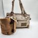 Louis Vuitton Bags | Louis Vuitton White Leather Sac Riveting Bag - Dust Bag + Lock & Key + Coa | Color: White | Size: Medium Sized Handbag
