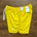 Nike Shorts | Nike Men’s Sptcas Shorts - Size Xl | Color: Yellow | Size: Xl