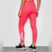 Adidas Pants & Jumpsuits | Adidas | Badge Of Sport 7/8 Length Leggings In Signal Pink Size Small | Color: Pink/White | Size: S