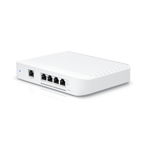 Ubiquiti UniFi Switch Flex XG Managed L2 10G Ethernet (100/1000/10000) Power over Ethernet (PoE) Weiß Image