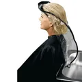 Entonnoir à shampoing imperméable châle de soin des cheveux tehonneur à l'huile de cuisson lavage