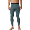 COLUMBIA Herren Unterhose Tunnel Springs Wool Tight, Größe XL in Blau