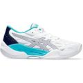 ASICS Kinder Handballschuhe GEL-BLAST 3 GS, Größe 38 in Blau