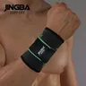 Jingba Unterstützung 1 Stück Nylon Armband Unterstützung Fitness Bandage Handgelenk Unterstützung