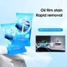 Autoglas Dekontamination und Ölfilm Entfernung Tücher Windschutz scheibe Dekontamination Reinigungs