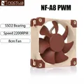 Noctua NF-A8 PWM FLX 12V 5V 80mm lüfter 8CM CPU fan mini kleine chassis fan