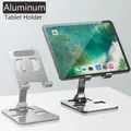 Universeller tragbarer Tablet-Halter aus Aluminium legierung für iPad-Halter Tablet-Ständer