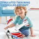Kinder Trägheit Spielzeug Auto Junge Spielzeug auto große Simulation Flugzeug Modell Spielzeug