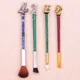 4 Stück Harry Potter Adler Schlange Tier Make-up Pinsel Metall griff Foundation Pinsel Werkzeug für