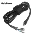 1 8 m original USB Typ C Laptop Netzteil Anschluss Ladekabel Kabel für HP Dell Asus Lenovo USB C DC