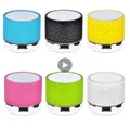 Tragbare drahtlose Caixa de Som Mini Bluetooth-Lautsprecher Musik Sound box Bluetooth für Subwoofer