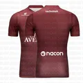 23/24 nuovo arrivo francia calcio tz City maglie maglia da calcio a maniche corte famiglia