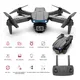 K3 e99 pro mini drone 4k hd kamera wifi fpv dron dreiseitige hindernis vermeidung feste höhe