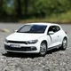 Welly 1:24 vw scirocco Sportwagen Simulation Legierung Auto Modell Handwerk Dekoration Sammlung