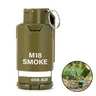 Aqzxdc taktische Rauch granate Modell m18 Burst Mine Wasserbombe Granate Bouncing Rauch granate