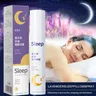 Aromatherapie Lavendel Tiefen Schlaf Kissen Spray Schlaflosigkeit Seed Extract Ätherisches Öl