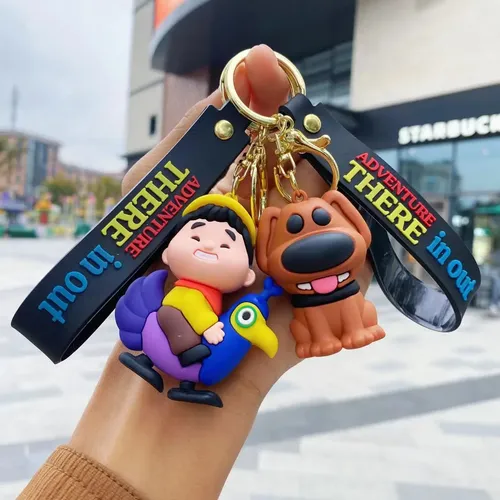 Disney Pixar Film Up Russell mit Kevin Action figuren Spielzeug Sammler puppen Geschenke für Kinder