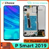 6,21 "Für Huawei P Smart 2019 LCD Display Touchscreen Digitizer Montage Für P Smart 2019 LCD POT-LX1 Ersatz teil
