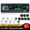 SINOVCLE Autoradio 1din Srereo Bluetooth MP3-Player FM-Empfänger mit Fernbedienung AUX/USB/TF-Karte im Dash-Kit