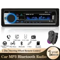 Autoradio 1 Din Stereo-Player Digital Bluetooth Auto MP3-Player 60 Wx4 FM Radio Stereo Audio Musik