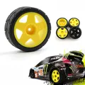 RS RC pneumatici per auto da corsa su ruote in plastica per pneumatici da strada per 1/10 Tamiya