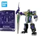 Bandai original smp minipla megazords power rangers caomuscle gaor anger anime action figur roboter