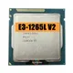 Xeon E3-1265L v2 e3 2 5 lv2 e3 1265l v2 ghz quad-core acht-kern 45w cpu prozessor lga