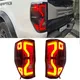 Luci di stop a LED per indicatori di direzione adatte per Ford Ranger T6 T7 T8 2012-2021 Limited Xl