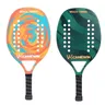 Racchetta da Beach Tennis Camewin Padel Paddle 50% fibra di carbonio EVA Core racchetta da Tennis