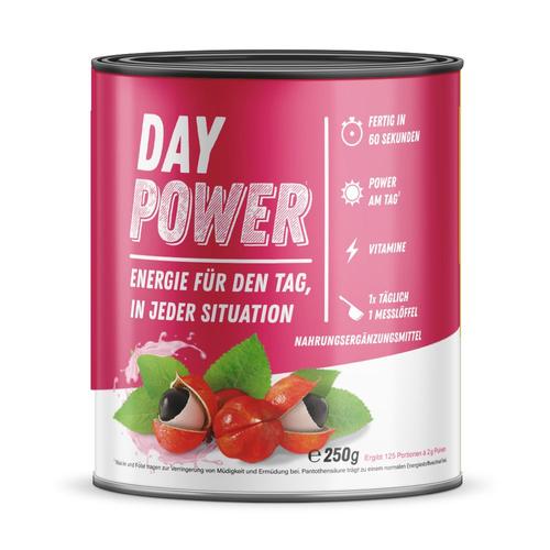 Day Power – Mehr Energie für den Tag 250 g Pulver