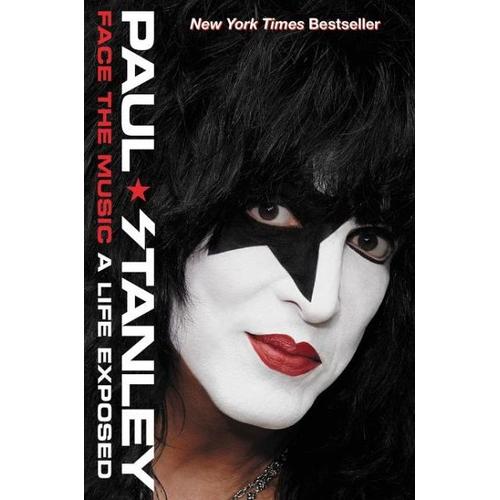 Face the Music – Paul Stanley