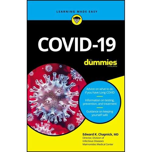 COVID-19 For Dummies – Edward K. Chapnick