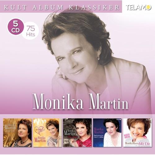 Kult Album Klassiker (CD, 2023) – Monika Martin
