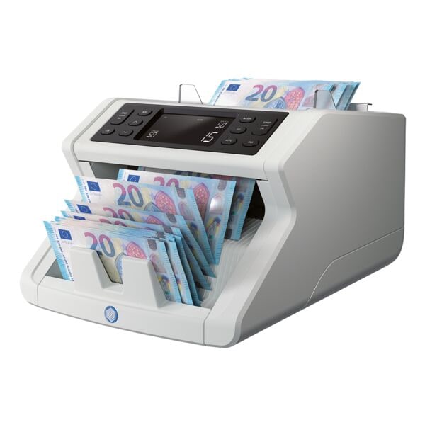 Safescan Banknotenzähler »2250 G2« grau, 25x29.5x18.4 cm Image