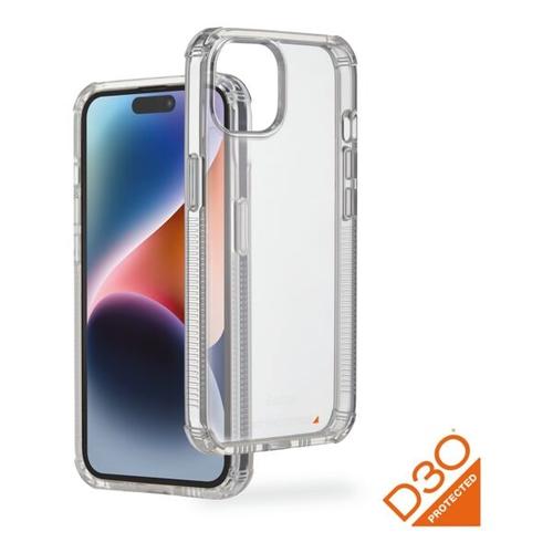 Handyhülle »Extreme Protect« transparent für iPhone 15 Plus transparent, Hama