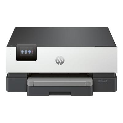 Farb-Tintenstrahldrucker »OfficeJet Pro 9110b« schwarz, HP, 43.9x19.56x34.25 cm