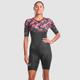 Combinaison Triathlon Femme Ekoi X Nathalie Simon - Taille S - EKOÏ