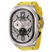 Invicta Lupah Revolution 2.0 Swiss Ronda Z60 FE Caliber Men's Watch - 46mm Yellow (45590)