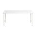 Bush Business Furniture Hustle Desk Wood in White | 30.1 H x 71 W x 29.4 D in | Wayfair HUD272WH