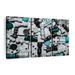 Elephant Stock Chess Dominoes & Chess Pop Multi Piece Canvas Print On Canvas 3 Pieces by L. C. Sutton Creations Set Canvas in Black | Wayfair