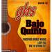 Bajo Quinto 10-String Phosphor Bronze Acoustic Guitar Strings