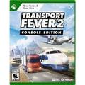 Transport Fever 2 for Xbox Series X S [New Video Game] Xbox One Xbox Series X