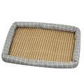 KQJQS Summer Cool Pet Mat and Bed for Dogs and Cats - Comfortable Pet Oasis for Hot Weather