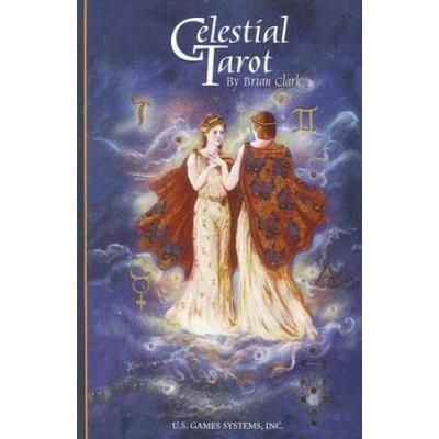 Celestial Tarot Deck & Book Set