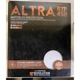 Altra RTP 450 King Cooling Waterproof Mattress Protector Stretch Allergen