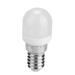 ZPSHYD LED Mini Refrigerator Light LED Refrigerator Bulb Mini 2W Refrigerator Light for Refrigerator Microwave Oven Lighting(Warm)