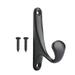 Aigend Coat Hook - Modern Wall Mounted Coat Hook Bathroom Cloakroom Closet Clothes Rack Holder Hooks(???)