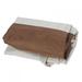 Jadeshay Storage Bag Waterproof Dust?Proof 420D Silver?Coated Oxford Cloth Furniture Cushion Bag 115.5x35x50.8cm