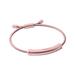 SHENGXINY Mosquito Bracelets Clearance Vigorous Mosquito Repellent Bracelet Bracelet Children s Non-mosquito Patch Foot Ring Silicone Essential Oil Adult Outdoor Mosquito Repellent Rose Gold