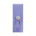 Apmemiss Clearance Smile Button Pencil Box Candy Color Cute Smiling Face Pencil Box Farmhouse Decor